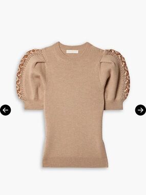 ULLA JOHNSON HARPER TOP